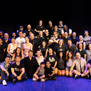 Christina Rose Hall and Aaron Kaburick Join BEAUTY AND THE BEAST Tour Photo
