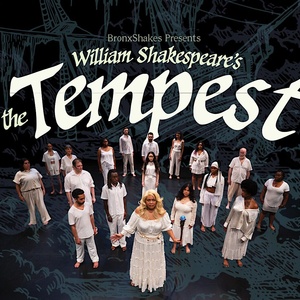 THE TEMPEST to Open at Bronx Shakespeare Festival's Lehman College Amphitheatre Photo