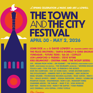 THE TOWN AND THE CITY FESTIVAL Unveils 2026 Performance Schedule In Lowell Photo