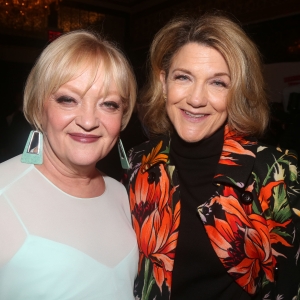 Photos: On the Red Carpet at Opening Night of MERRILY WE ROLL ALONG