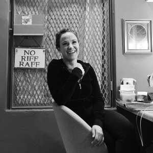 Photos: Get a Look Backstage at HARMONY With Sierra Boggess Photo