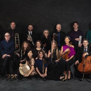 Talea Ensemble Performs EXPLORING HOME at Church of St. Luke & St. Matthew