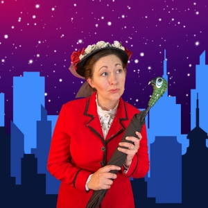 MARY POPPINS Comes to On Pitch Performing Arts This Week