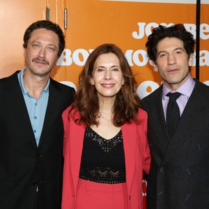Photos: DOG DAY AFTERNOON Company on the Opening Red Carpet Photo