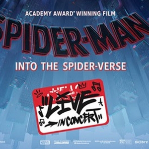SPIDER-MAN: INTO THE SPIDER-VERSE Live In Concert Comes To BroadwaySF's Golden Gate T Photo