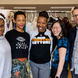 Jillian Walker's THE WHITNEY ALBUM Comes to Soho Rep This Month