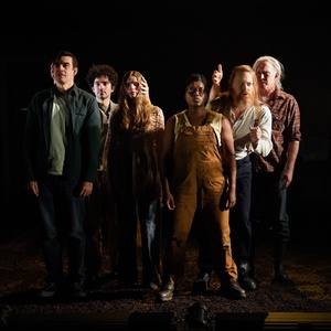 Photos: Jeff Biehl, Bartley Booz and More in THE BURNING CAULDRON OF FIERY FIRE Photo