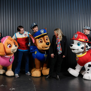 PAW PATROL LIVE! RACE TO THE RESCUE Unveils Australian Cast for 10th Anniversary Tour Photo