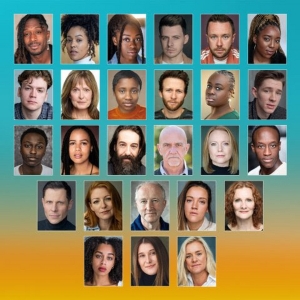 Full Cast Set For West End Transfer of STANDING AT THE SKY'S EDGE Video