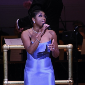 Photos: Go Inside GERSHWIN: A CENTURY OF RHAPSODY IN BLUE with Montego Glover and The Photo