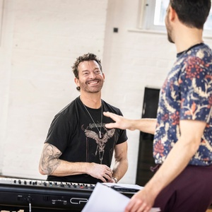 Photos: ALREADY PERFECT Rehearsals at the Kings Head Theatre Photo