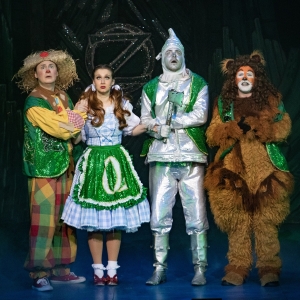 THE WIZARD OF OZ Panto Comes to St. Helens Theatre Royal This Week Video