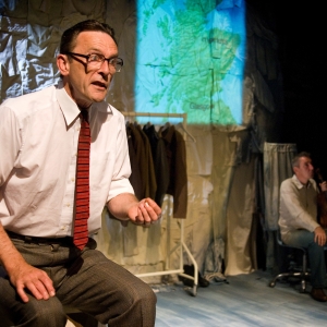 THE TAILOR OF INVERNESS Comes to the Finborough Theatre in May Photo