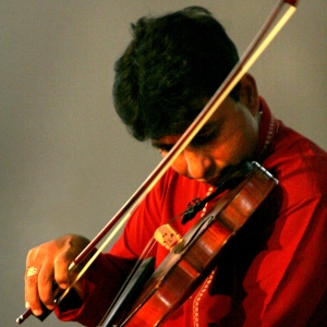 Jagan Ramamoorthy to Perform at Sierra Madre Playhouse This August Photo