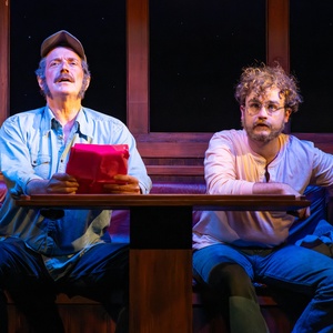 Photos: First Look at THE SHARK IS BROKEN at Ensemble Theatre Company Photo