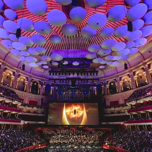 Danny DeVito Hosts Matilda in Concert at Royal Albert Hall Photo