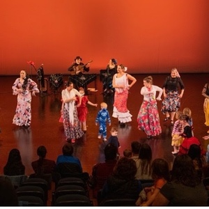 TABLADO FLAMENCO Will Be Performed as Part of RDT's Ring Around the Rose in April Photo