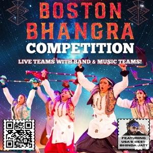 Boston Bhangra Competition Celebrates 22nd Anniversary Photo