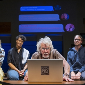 Photos: EUREKA DAY at Marin Theatre Photo