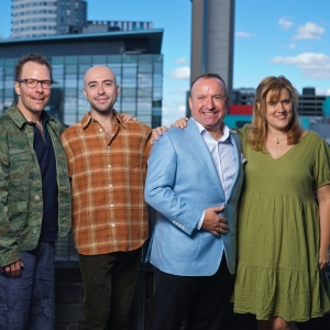 New Musical BANK OF DAVE Will Open in 2026 Photo