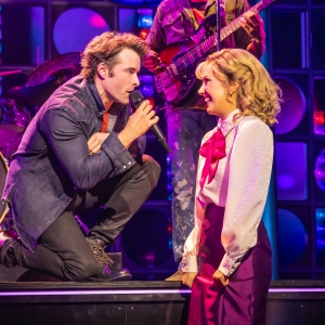THE HEART OF ROCK AND ROLL Cast Recording Will Be Released June 14 Photo