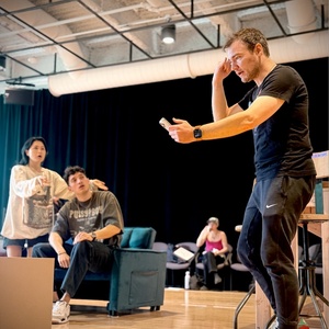 Photos: In Rehearsals for ASL and Spoken English ELEPHANT SHOES World Premiere Photo