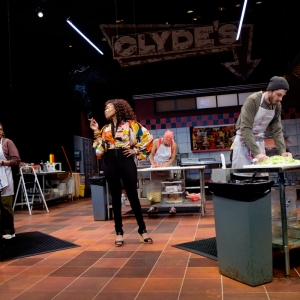 Photos: First Look at the PlayMakers Repertory Company Production Of CLYDE'S Photo
