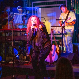 Photos: Inside the Launch Event For A NIGHT WITH JANIS JOPLIN in London Photo