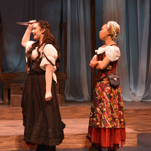 Photos: THE REVOLUTIONISTS to Open at International City Theatre in Long Beach Photo