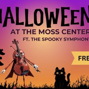 SPOOKY SYMPHONY Headlines The Moss Center's Annual Halloween Celebration Photo