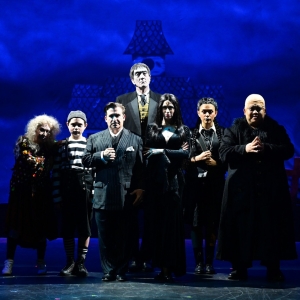 Photos: THE ADDAMS FAMILY At The Arrow Rock Lyceum Theatre Video