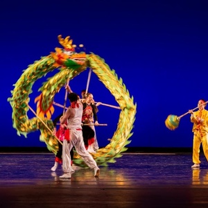 Nai-Ni Chen Dance Company Reveals Special Guests For Lunar New Year Gala: Year Of The Hors Photo