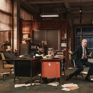 GLENGARRY GLEN ROSS Recoups on Broadway Photo