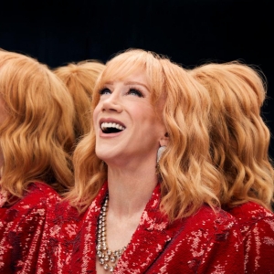 Kathy Griffin Comes To Hartford's Bushnell In February 2024 Video