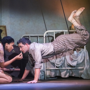 Photos: First Look at Frantic Assembly's Production of Franz Kafka's METAMORPHOSIS Photo