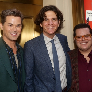 Photos: On the Opening Night Red Carpet of GUTENBERG! THE MUSICAL! Photo