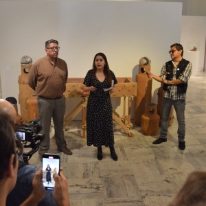 La Galería José María Velasco Presenta La Exposición Desde El Corazón Del Barrio. Tepito Raíces Profundas, Voces Que Resuenan