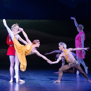 Repertoire Revealed For Les Ballets Trockadero De Monte Carlo Spring 2026 Tour Photo