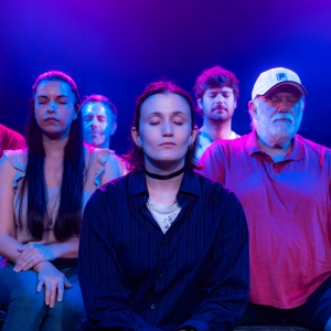 ODD MAN OUT Extends For Final Time Off-Broadway Photo