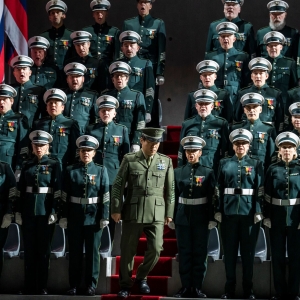 Robert Carsen's Contemporary AIDA Returns to the Royal Opera Photo