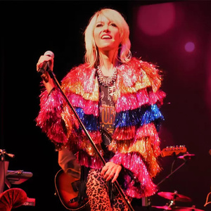 Intiman Theatre To Present the World Premiere of SHE SAID A New Rock Musical Photo