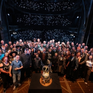 Photos: HARRY POTTER AND THE CURSED CHILD Celebrates its 7th Anniversary in the West  Photo
