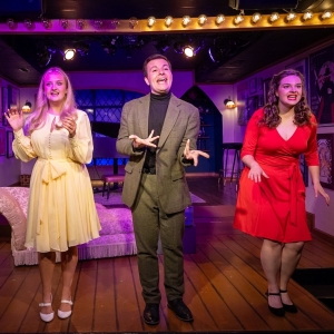 Photos: SIDE BY SIDE BY SONDHEIM at Oil Lamp Theater Photo
