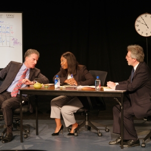 Photos: Corporate Problem Comedy HONOR Opens Off-Broadway Photo