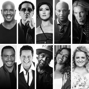Carnegie Hall To Present SONGS OF AMERICA With Ali Stroker, Donnie McClurkin, Kathy S Photo