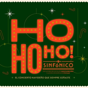 HO HO HO SINFONICO Comes to Gran Teatro Nacional Photo