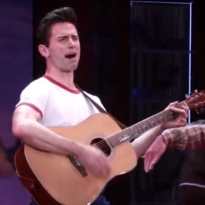 Video: Watch 'C'mon Everybody!' from ALL SHOOK UP at Goodspeed Musicals Interview