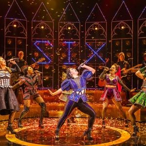 New Exhibition Inspired By SIX The Musical Comes to the Lowry Photo