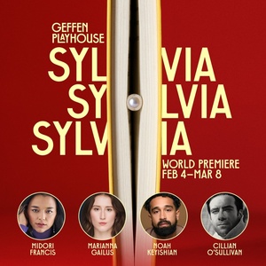 Full Cast Set for World Premiere of SYLVIA SYLVIA SYLVIA at Geffen Playhouse Photo