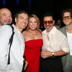 Photos: Inside the MOULIN ROUGE! Closing Night Celebration Photo